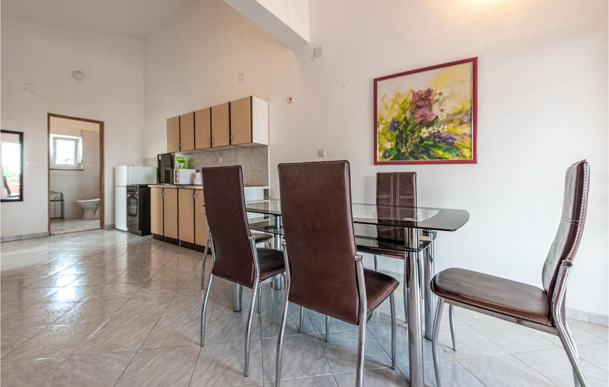 Beautiful Apartment In Vir With Wifi エクステリア 写真